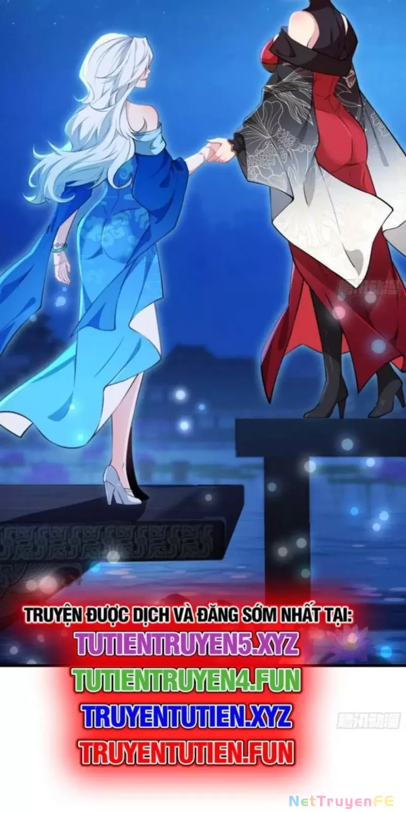 Xuyên Không Thành Npc: Ta Có Lão Bà Che Chở Chapter 48 - Trang 3