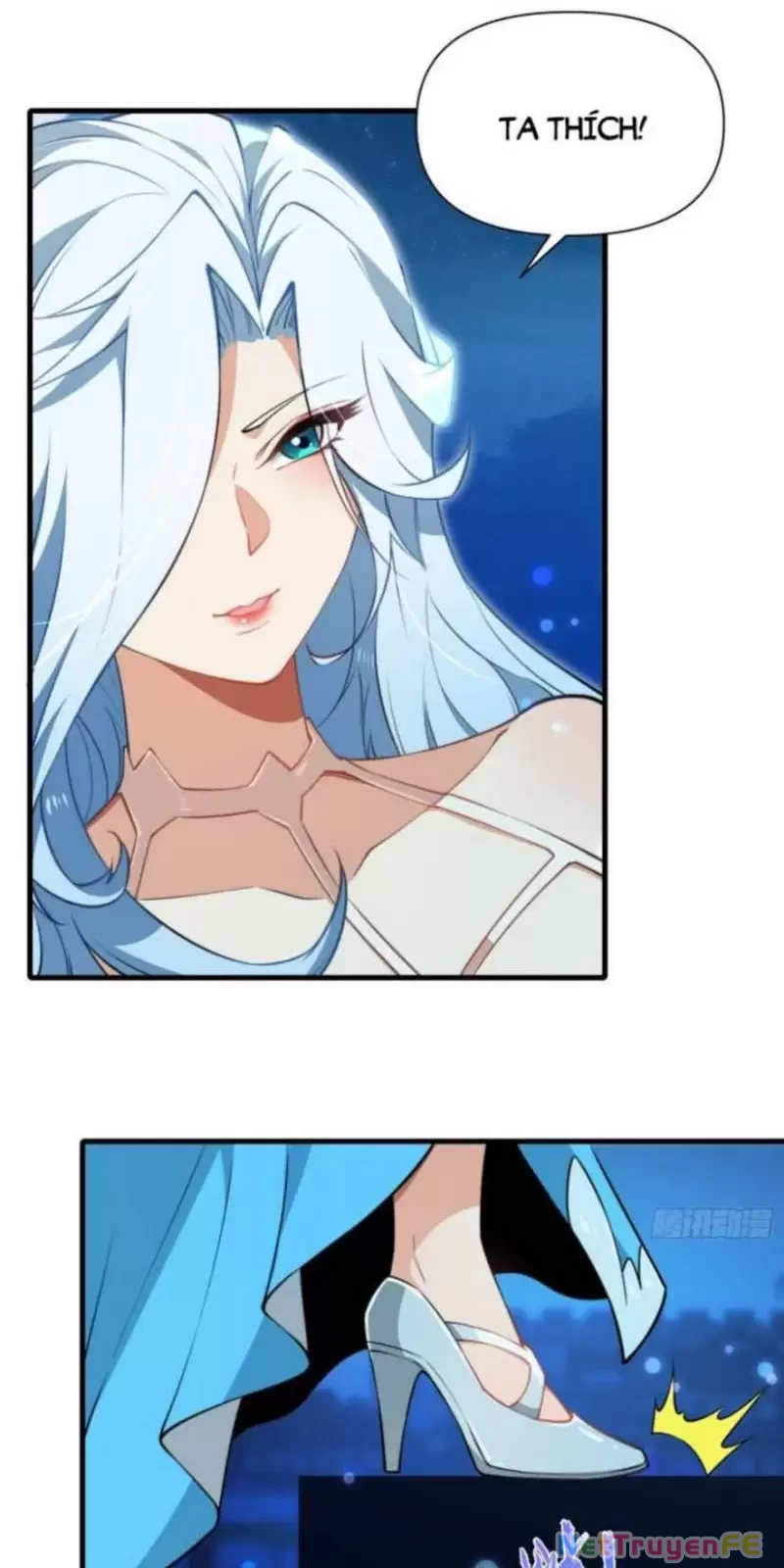 Xuyên Không Thành Npc: Ta Có Lão Bà Che Chở Chapter 48 - Trang 3