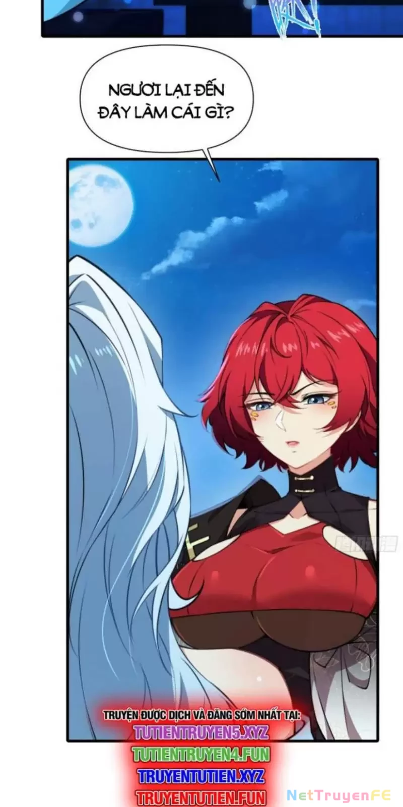 Xuyên Không Thành Npc: Ta Có Lão Bà Che Chở Chapter 48 - Trang 3