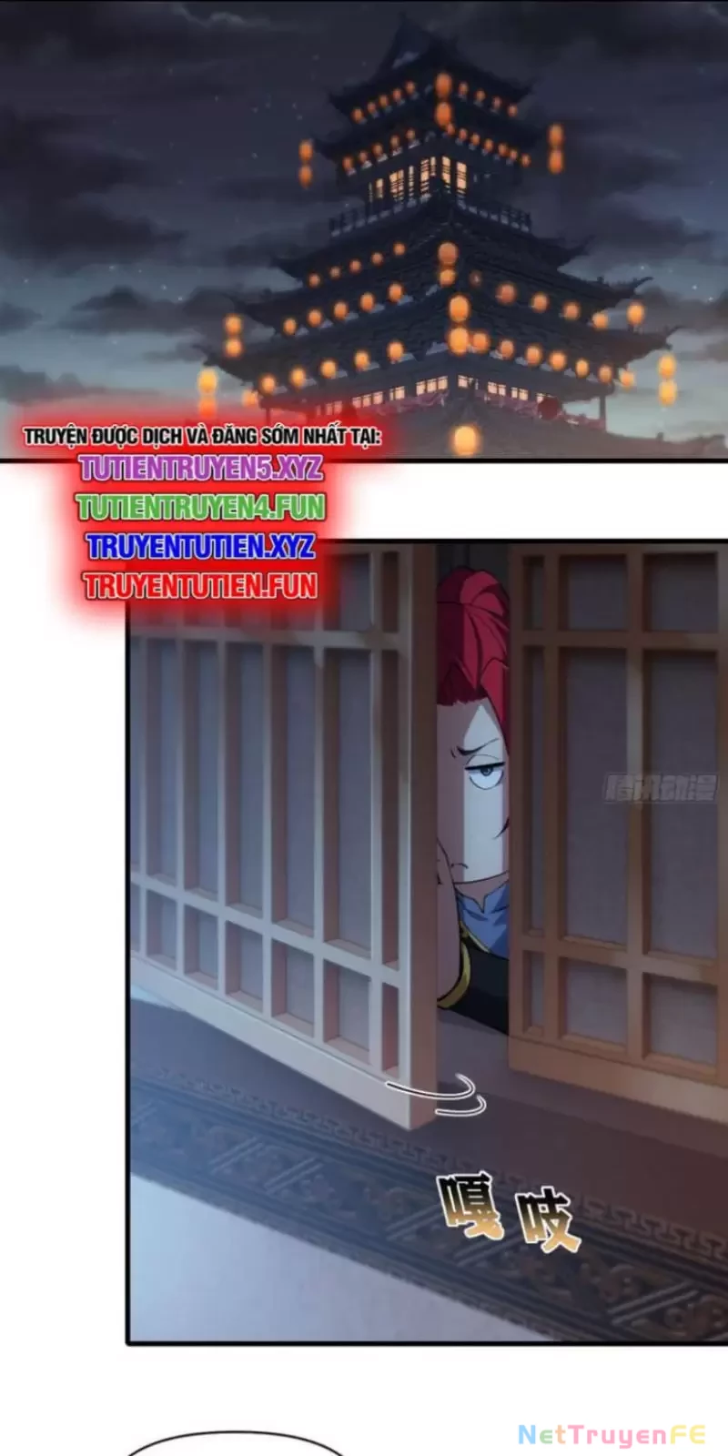 Xuyên Không Thành Npc: Ta Có Lão Bà Che Chở Chapter 49 - Trang 3