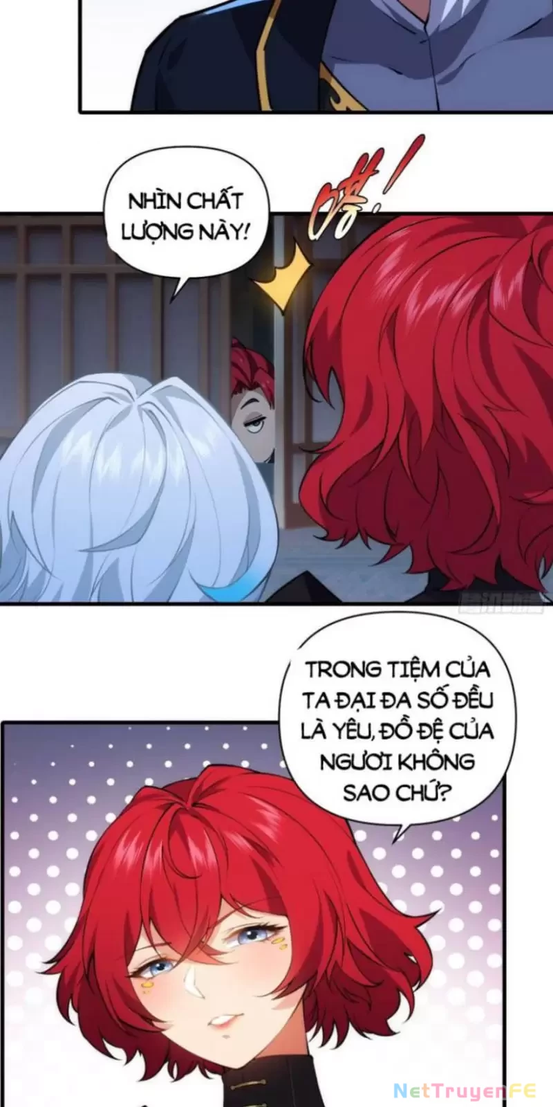 Xuyên Không Thành Npc: Ta Có Lão Bà Che Chở Chapter 49 - Trang 3