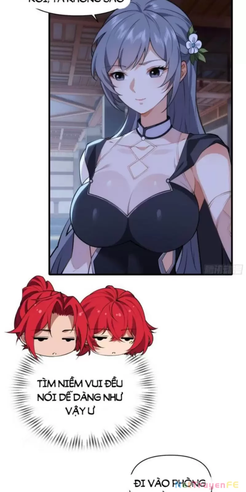 Xuyên Không Thành Npc: Ta Có Lão Bà Che Chở Chapter 49 - Trang 3