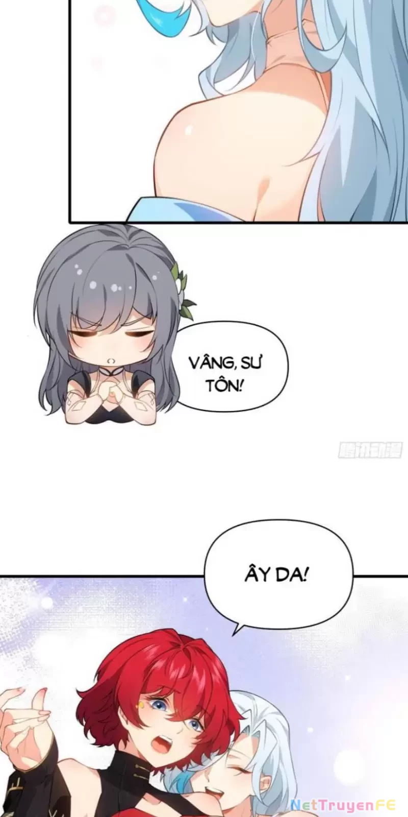 Xuyên Không Thành Npc: Ta Có Lão Bà Che Chở Chapter 49 - Trang 3