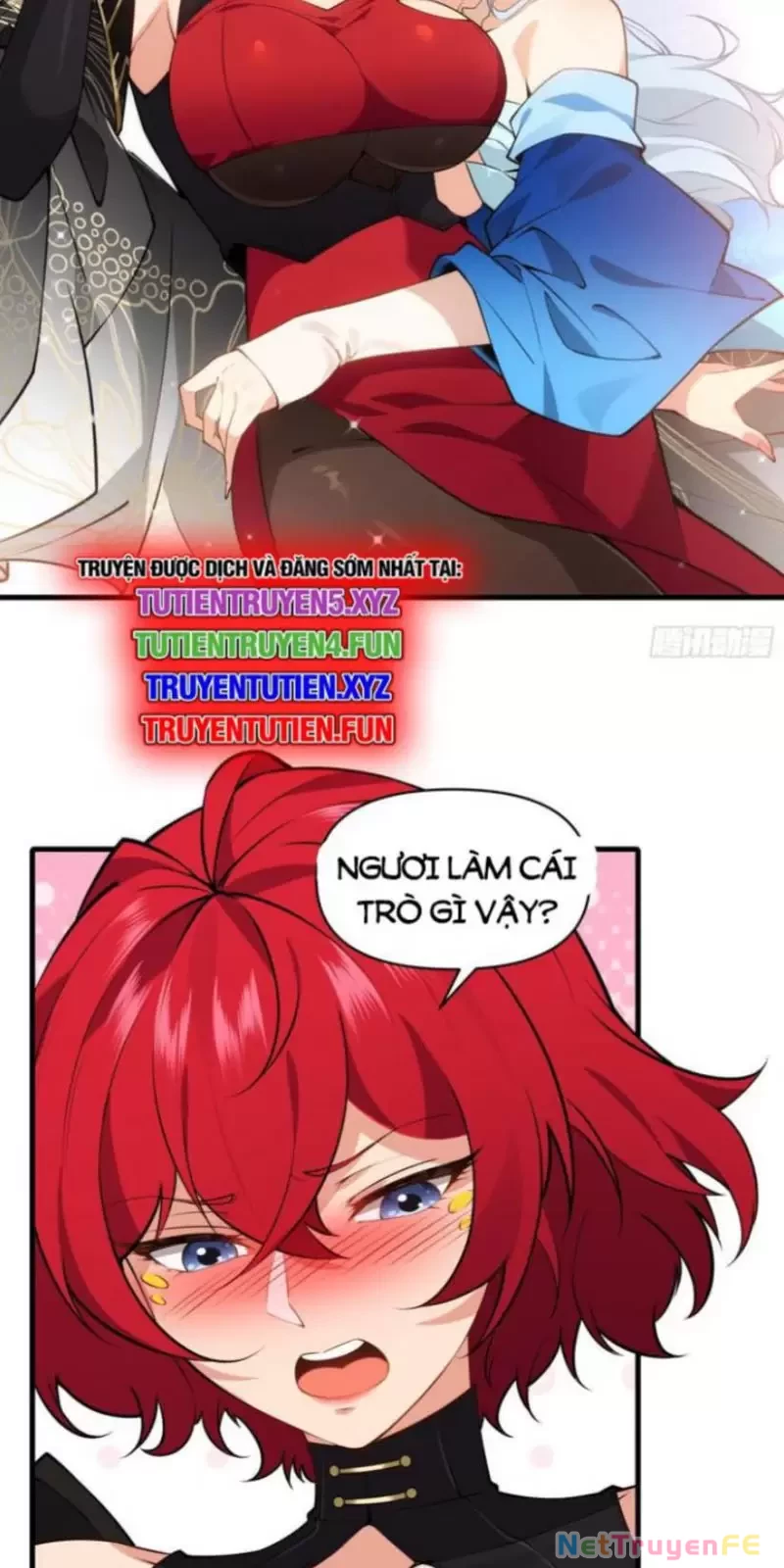 Xuyên Không Thành Npc: Ta Có Lão Bà Che Chở Chapter 49 - Trang 3