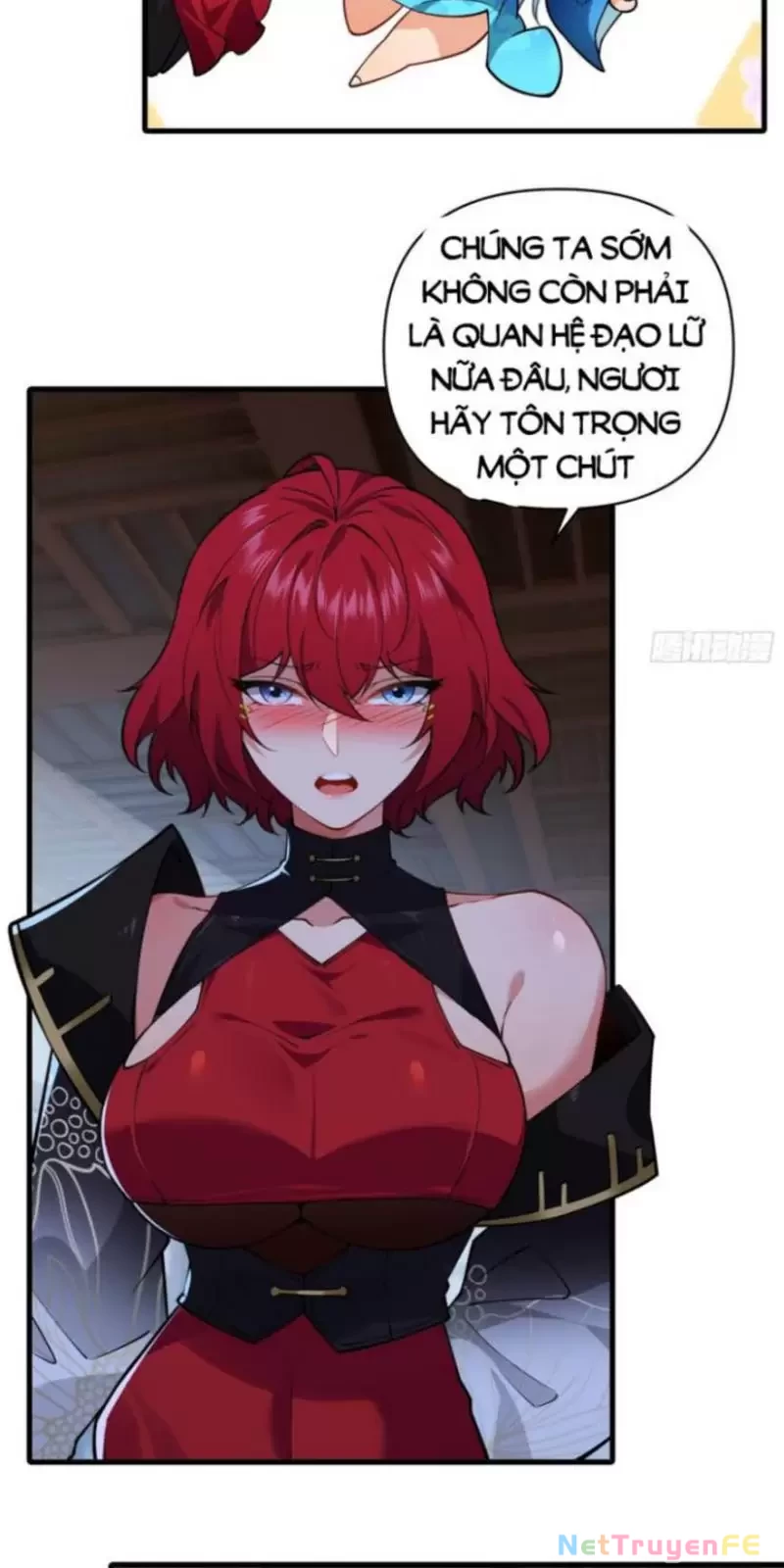 Xuyên Không Thành Npc: Ta Có Lão Bà Che Chở Chapter 49 - Trang 3