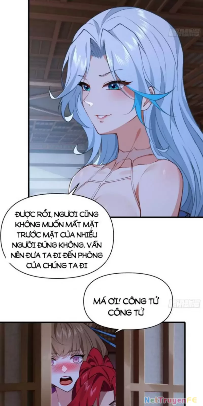 Xuyên Không Thành Npc: Ta Có Lão Bà Che Chở Chapter 49 - Trang 3