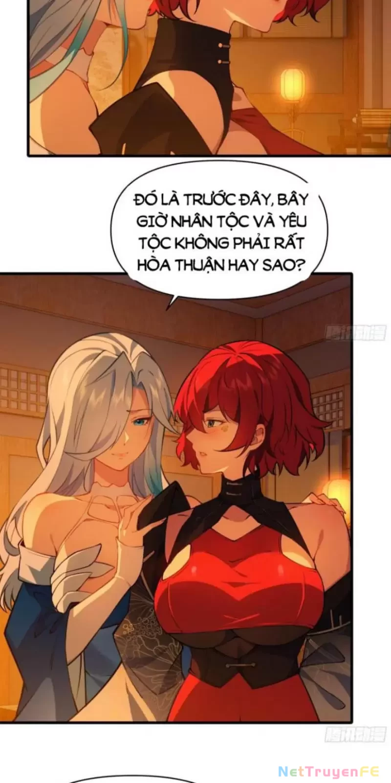 Xuyên Không Thành Npc: Ta Có Lão Bà Che Chở Chapter 49 - Trang 3