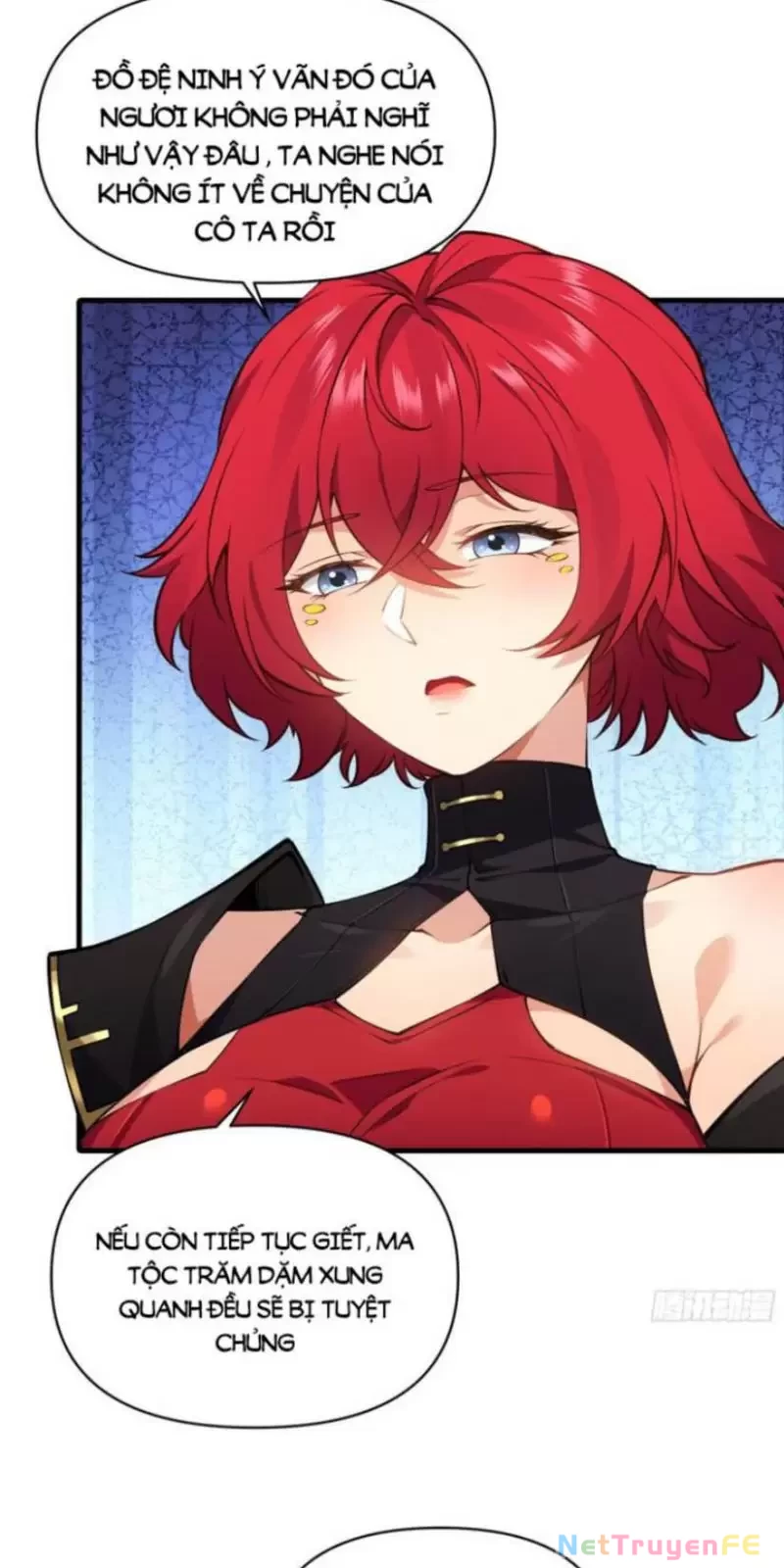 Xuyên Không Thành Npc: Ta Có Lão Bà Che Chở Chapter 49 - Trang 3