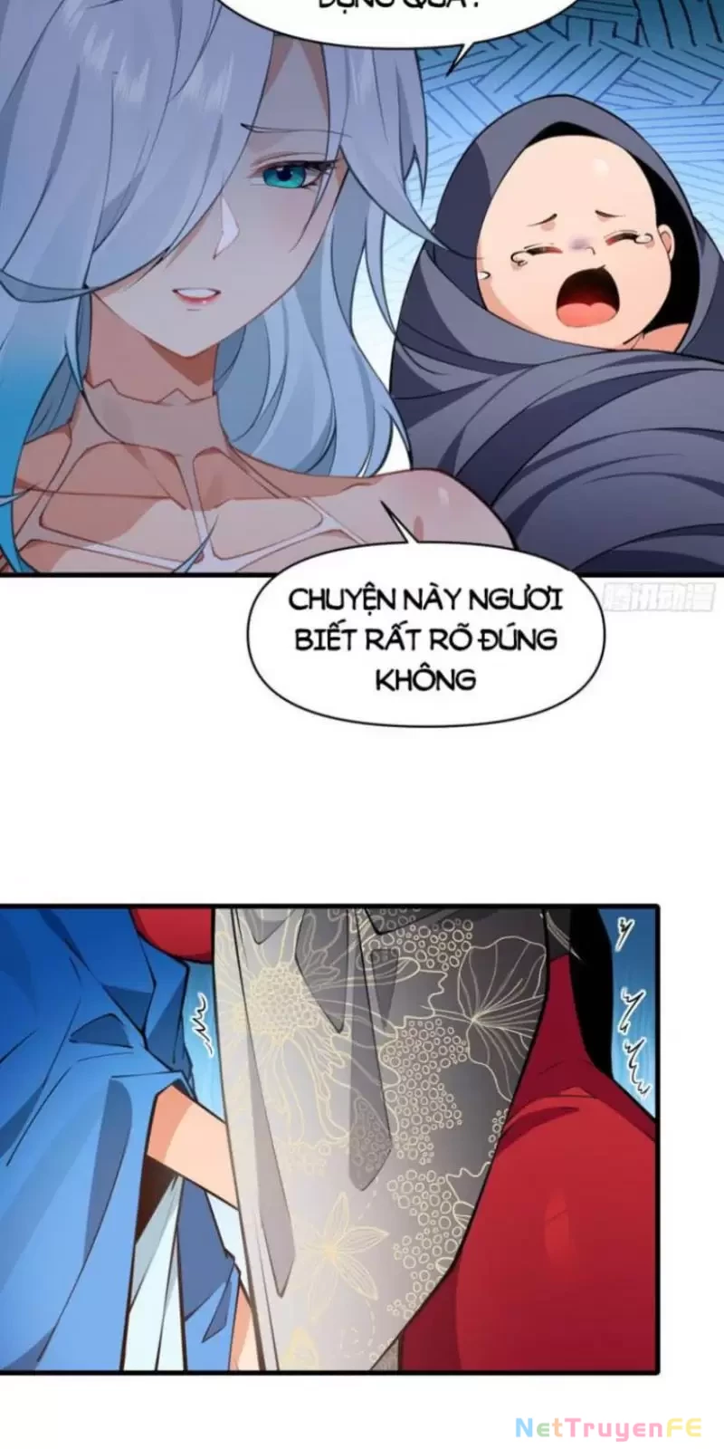 Xuyên Không Thành Npc: Ta Có Lão Bà Che Chở Chapter 49 - Trang 3