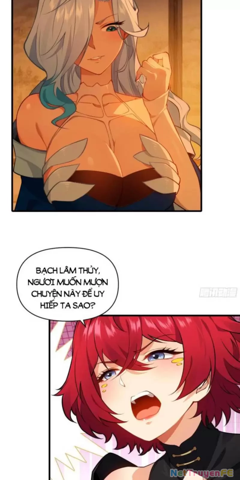 Xuyên Không Thành Npc: Ta Có Lão Bà Che Chở Chapter 49 - Trang 3