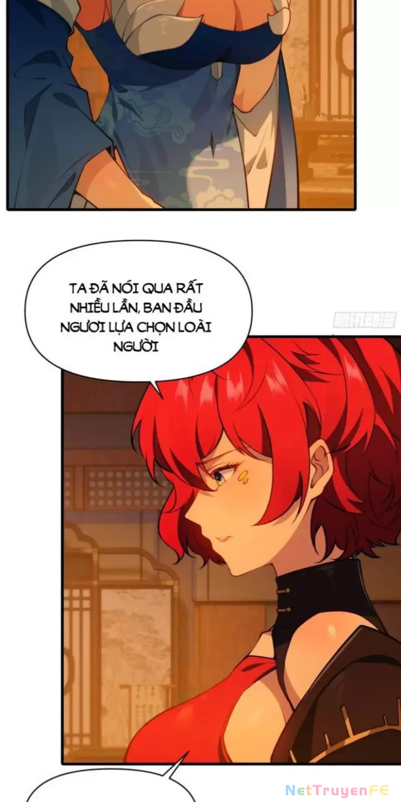 Xuyên Không Thành Npc: Ta Có Lão Bà Che Chở Chapter 49 - Trang 3