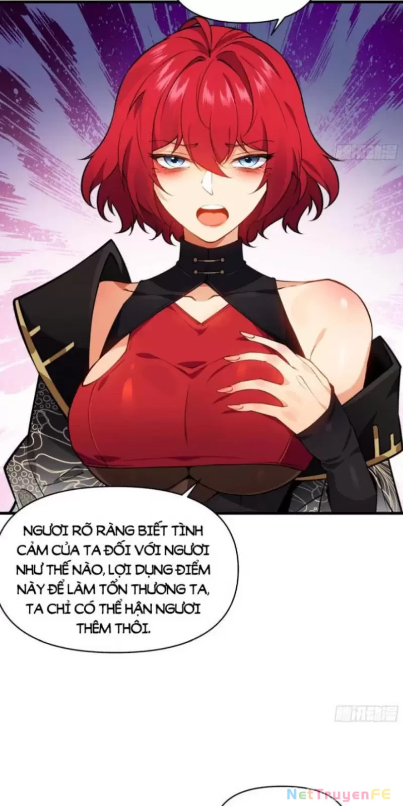 Xuyên Không Thành Npc: Ta Có Lão Bà Che Chở Chapter 49 - Trang 3