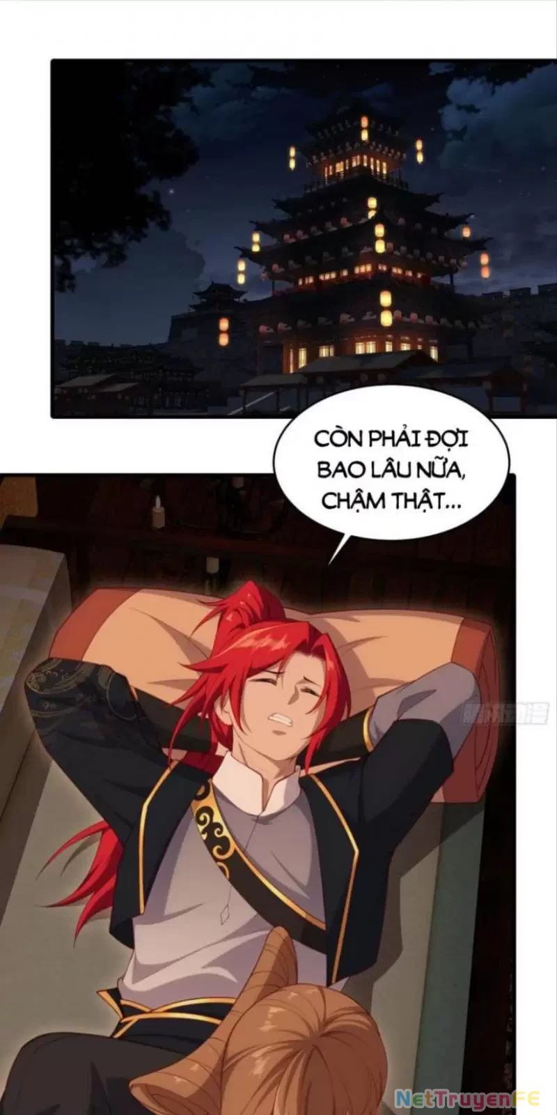 Xuyên Không Thành Npc: Ta Có Lão Bà Che Chở Chapter 50 - Trang 3