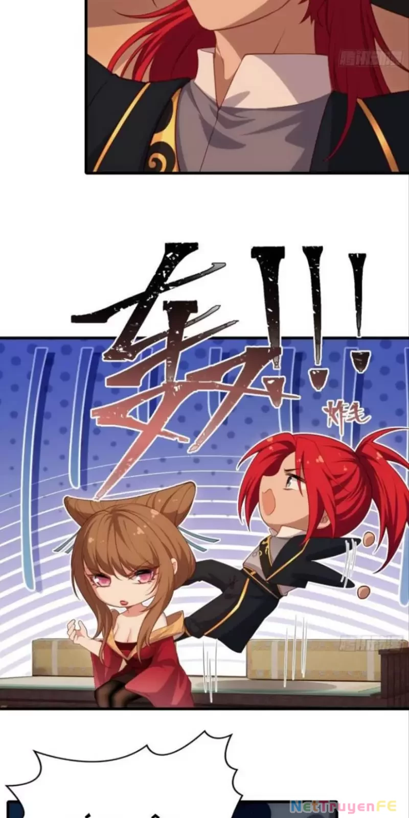 Xuyên Không Thành Npc: Ta Có Lão Bà Che Chở Chapter 50 - Trang 3