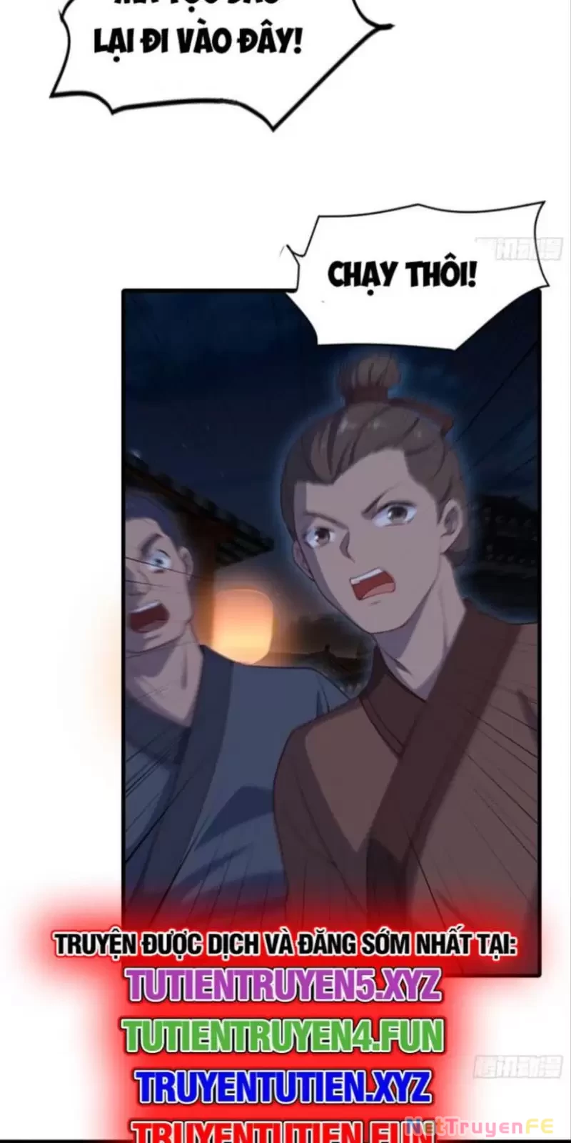 Xuyên Không Thành Npc: Ta Có Lão Bà Che Chở Chapter 50 - Trang 3