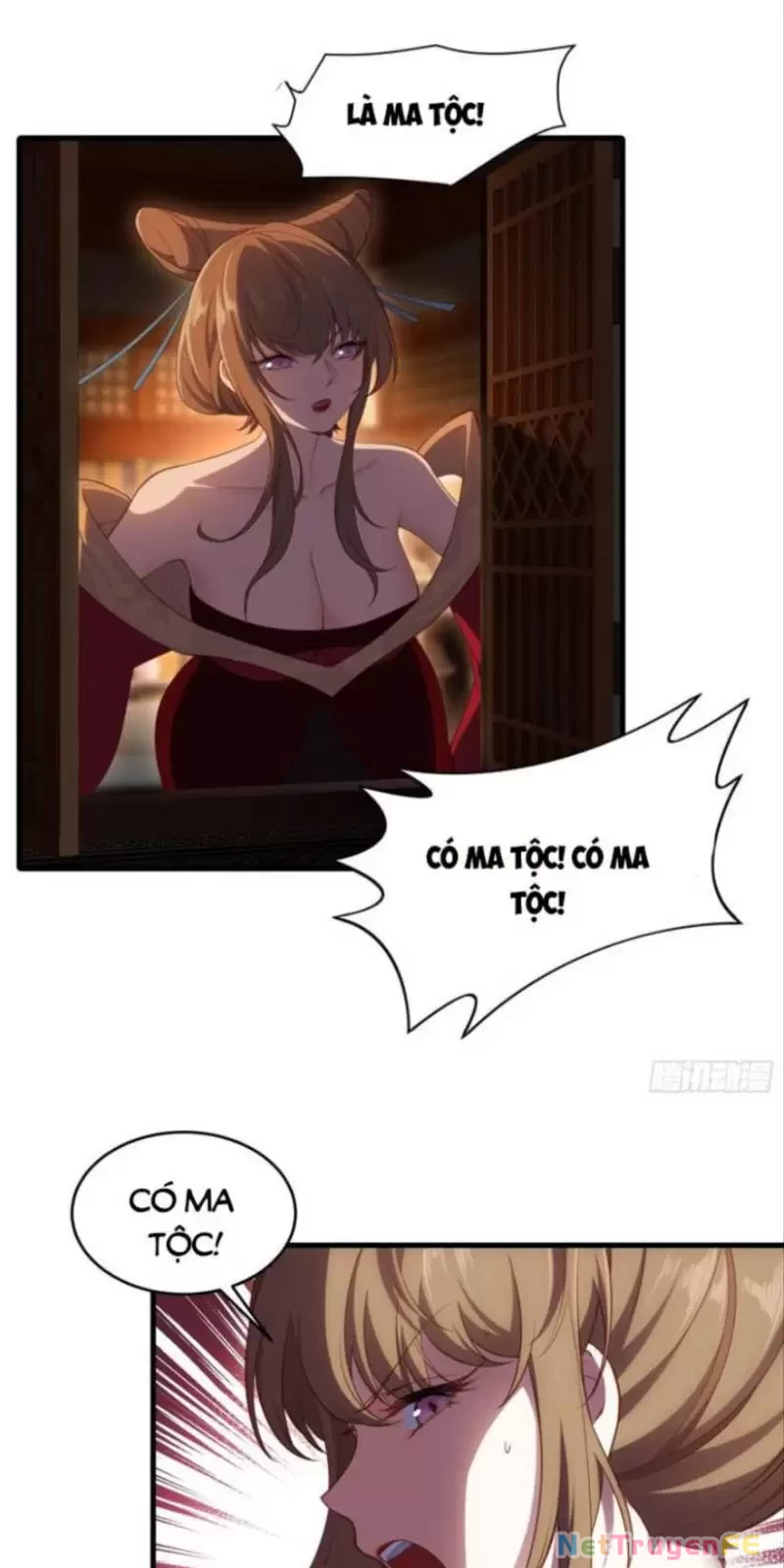 Xuyên Không Thành Npc: Ta Có Lão Bà Che Chở Chapter 50 - Trang 3