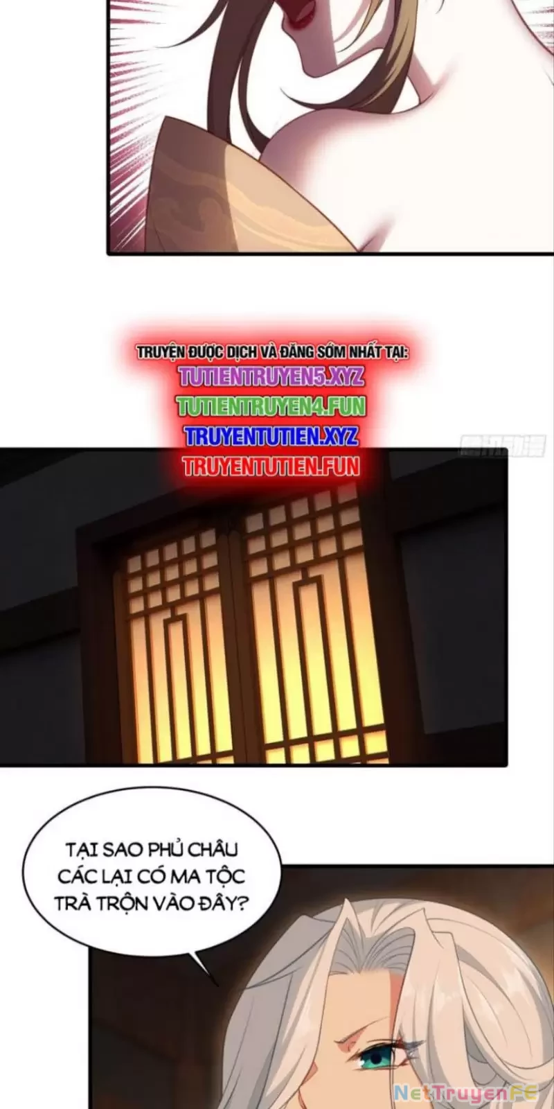 Xuyên Không Thành Npc: Ta Có Lão Bà Che Chở Chapter 50 - Trang 3