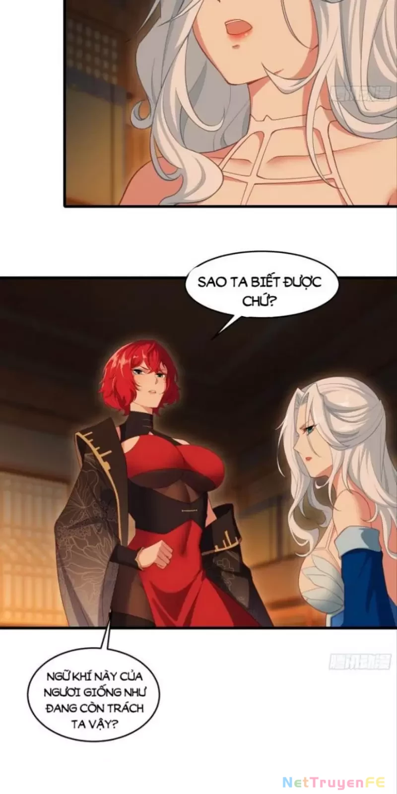 Xuyên Không Thành Npc: Ta Có Lão Bà Che Chở Chapter 50 - Trang 3