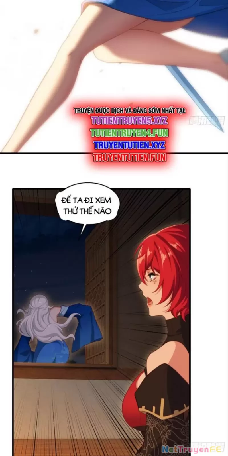 Xuyên Không Thành Npc: Ta Có Lão Bà Che Chở Chapter 50 - Trang 3