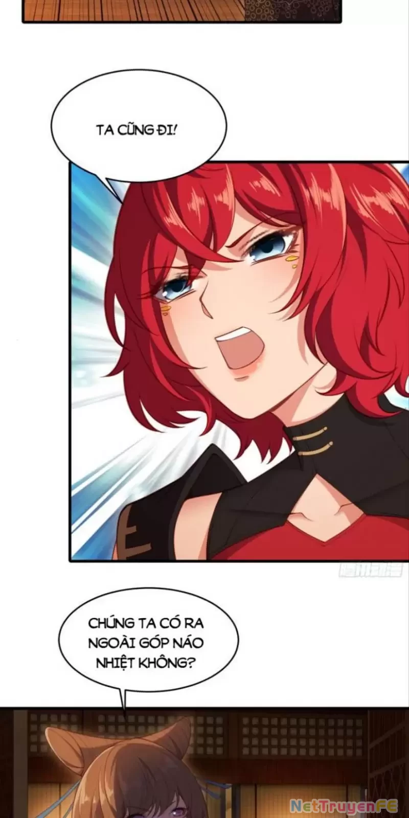 Xuyên Không Thành Npc: Ta Có Lão Bà Che Chở Chapter 50 - Trang 3