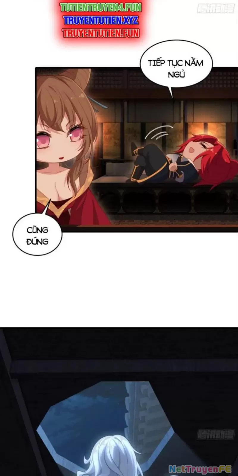 Xuyên Không Thành Npc: Ta Có Lão Bà Che Chở Chapter 50 - Trang 3