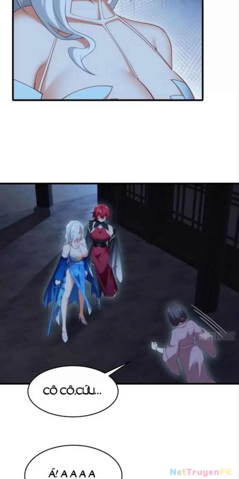 Xuyên Không Thành Npc: Ta Có Lão Bà Che Chở Chapter 50 - Trang 3