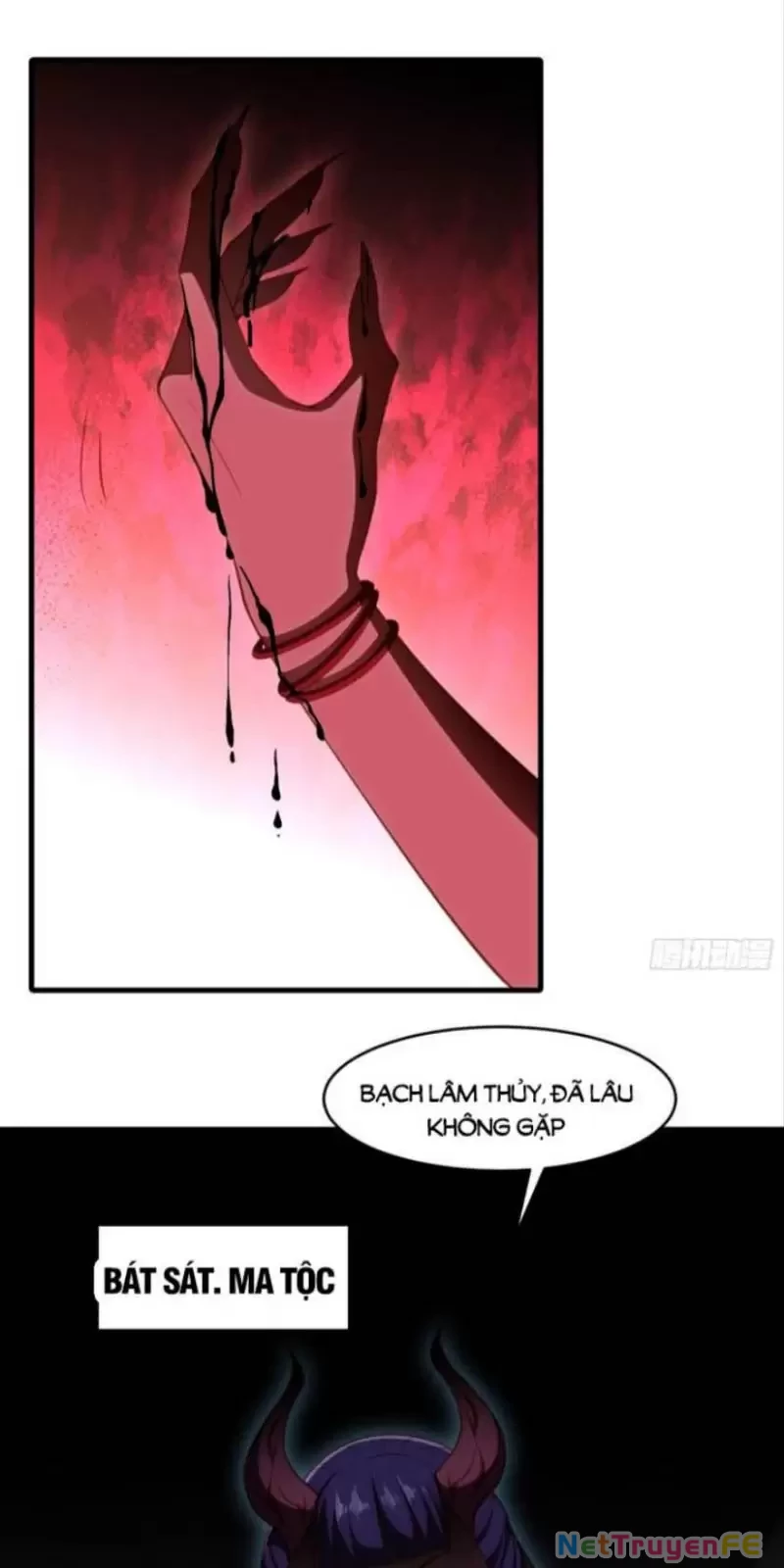 Xuyên Không Thành Npc: Ta Có Lão Bà Che Chở Chapter 50 - Trang 3