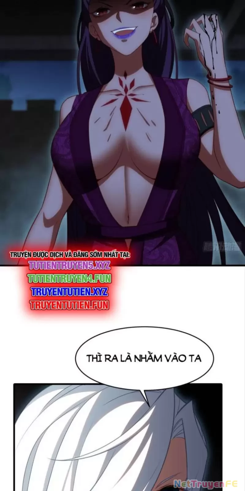 Xuyên Không Thành Npc: Ta Có Lão Bà Che Chở Chapter 50 - Trang 3