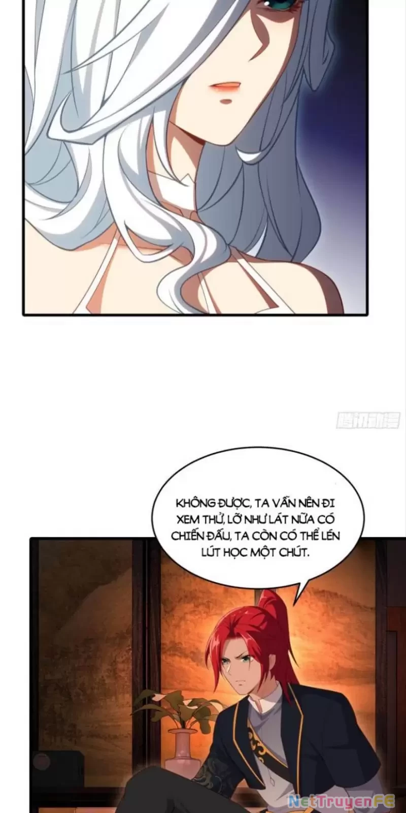 Xuyên Không Thành Npc: Ta Có Lão Bà Che Chở Chapter 50 - Trang 3