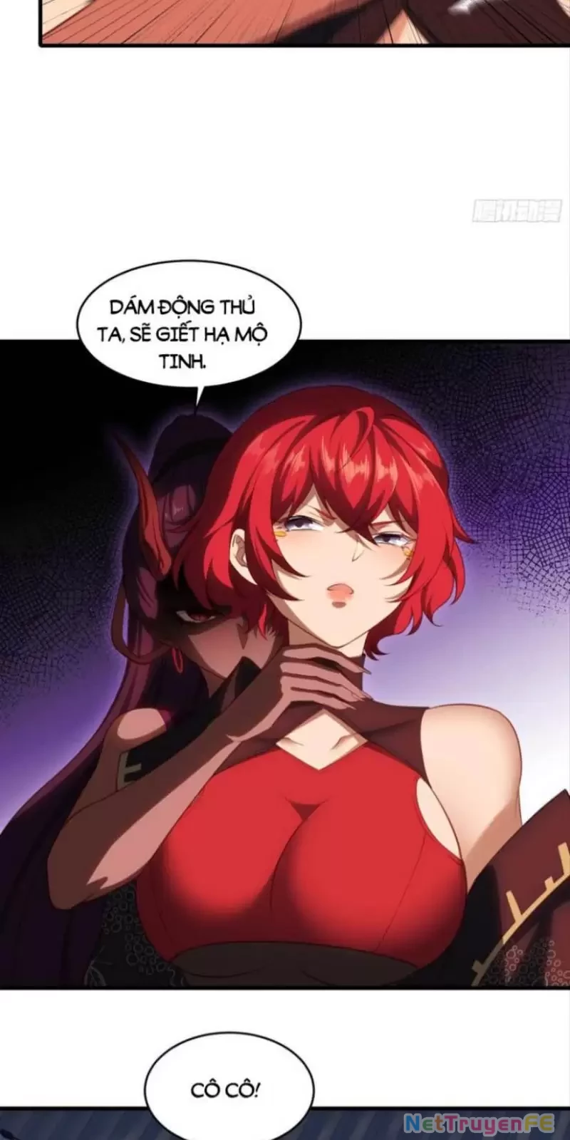 Xuyên Không Thành Npc: Ta Có Lão Bà Che Chở Chapter 50 - Trang 3