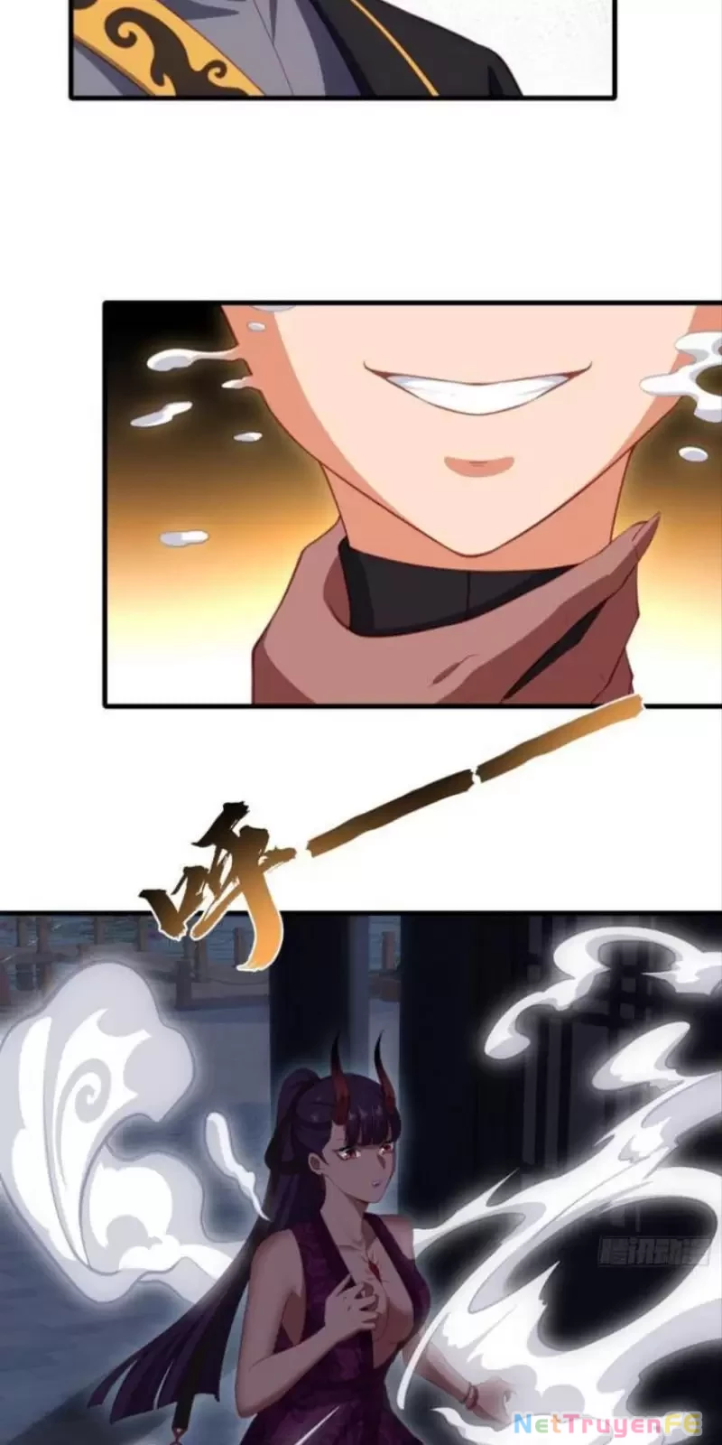 Xuyên Không Thành Npc: Ta Có Lão Bà Che Chở Chapter 50 - Trang 3