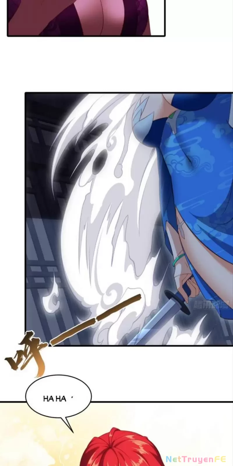 Xuyên Không Thành Npc: Ta Có Lão Bà Che Chở Chapter 50 - Trang 3