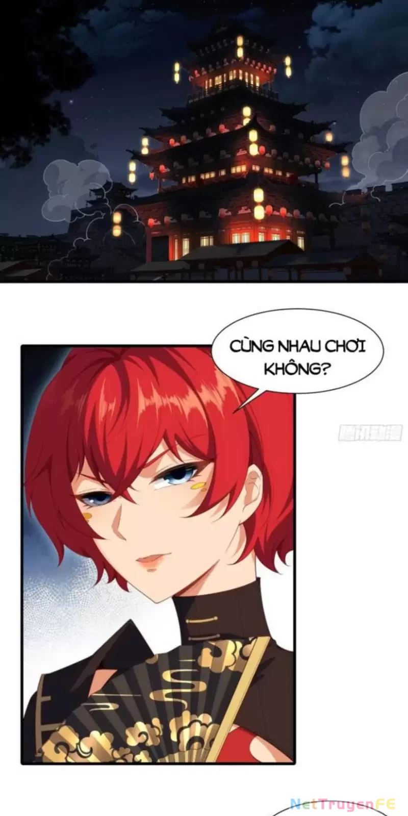 Xuyên Không Thành Npc: Ta Có Lão Bà Che Chở Chapter 51 - Trang 3