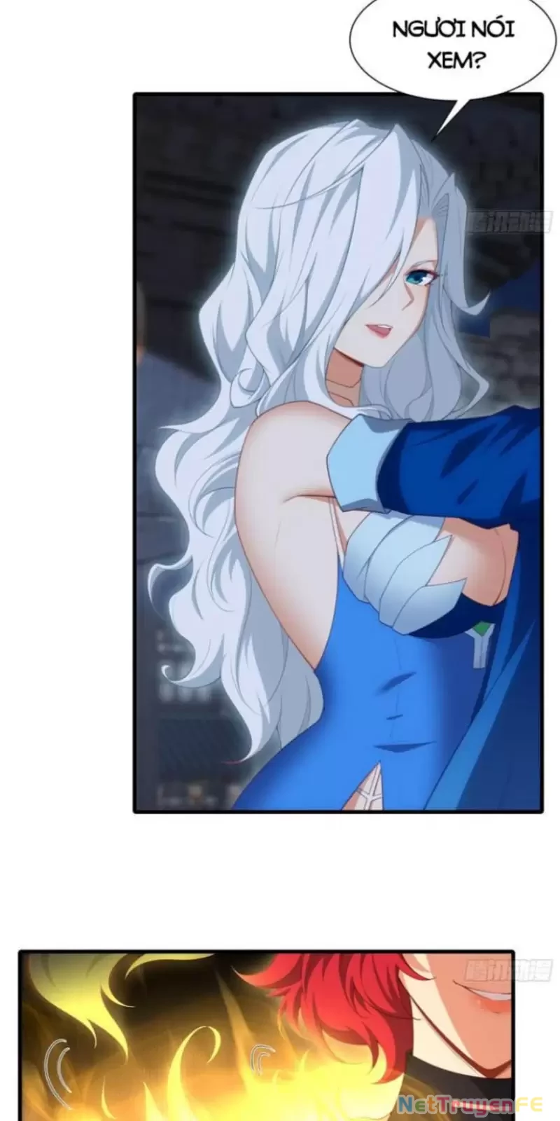 Xuyên Không Thành Npc: Ta Có Lão Bà Che Chở Chapter 51 - Trang 3