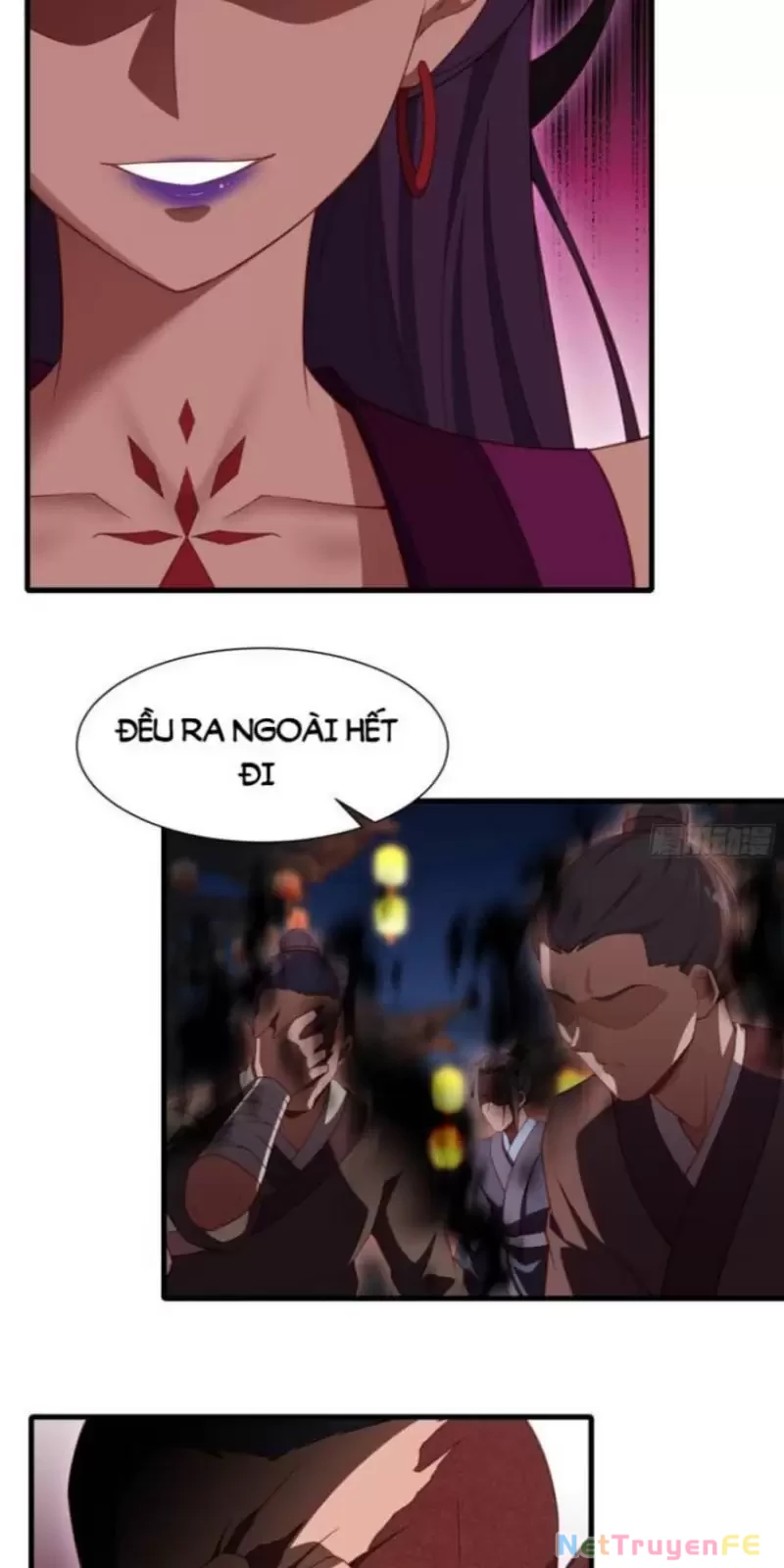 Xuyên Không Thành Npc: Ta Có Lão Bà Che Chở Chapter 51 - Trang 3