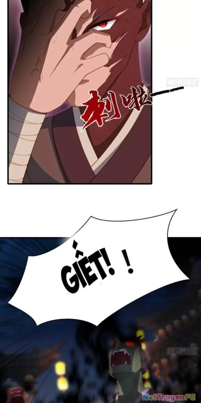 Xuyên Không Thành Npc: Ta Có Lão Bà Che Chở Chapter 51 - Trang 3