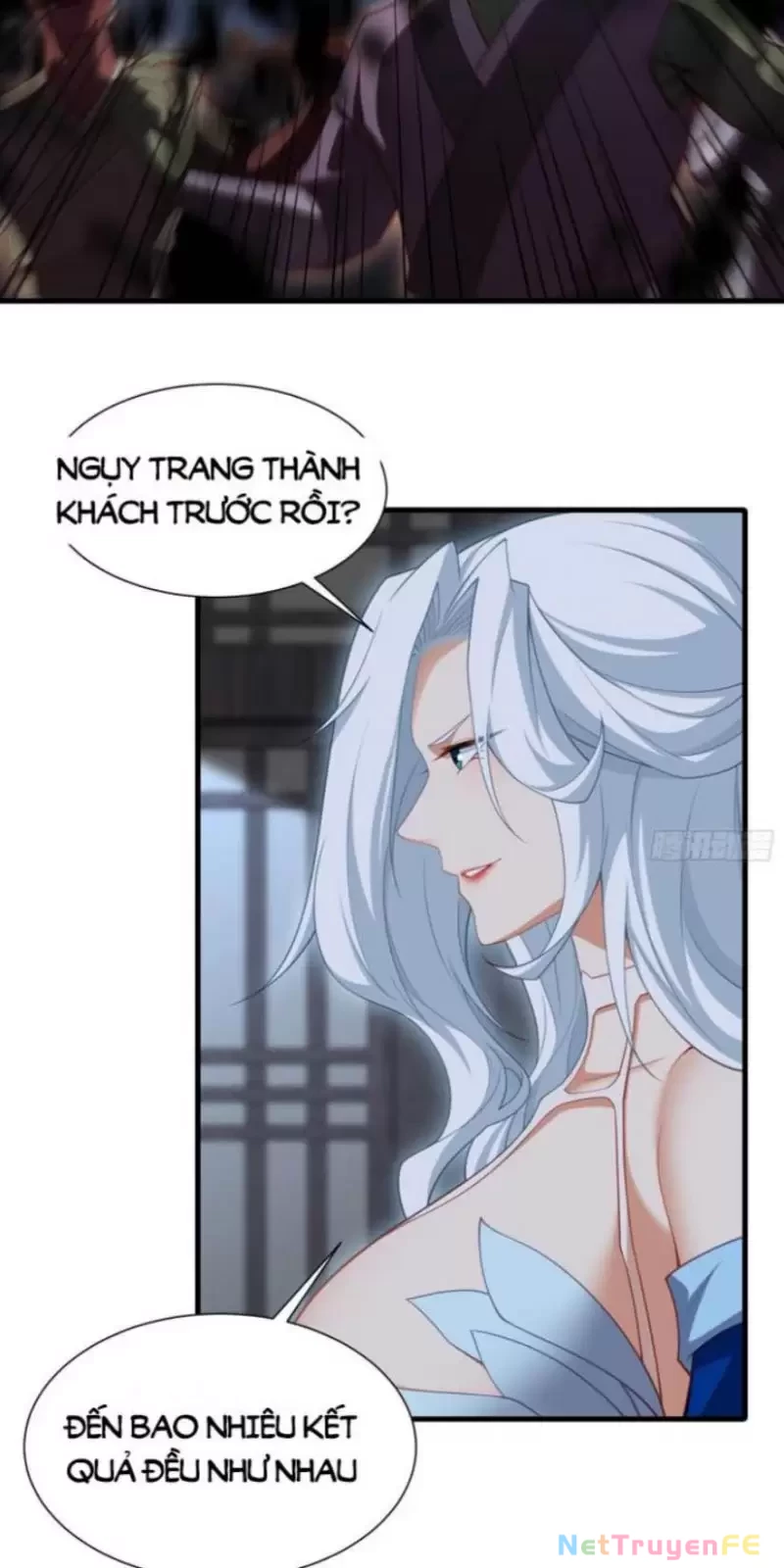 Xuyên Không Thành Npc: Ta Có Lão Bà Che Chở Chapter 51 - Trang 3