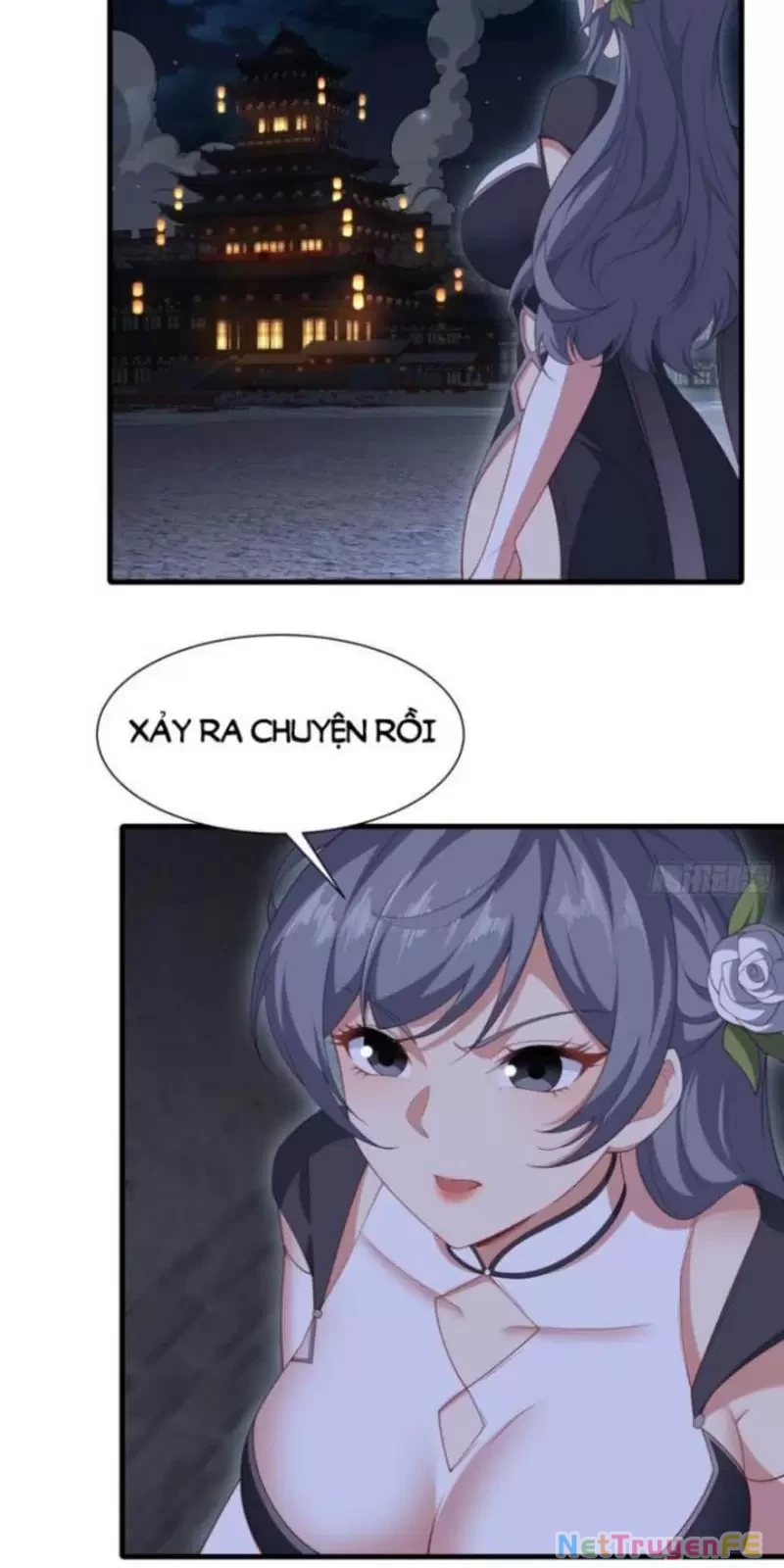 Xuyên Không Thành Npc: Ta Có Lão Bà Che Chở Chapter 51 - Trang 3