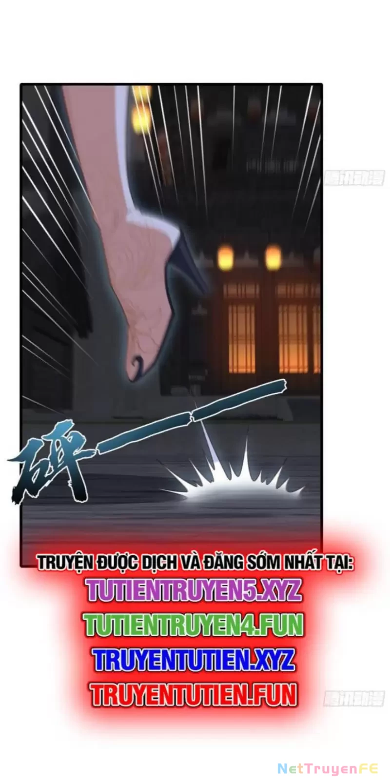 Xuyên Không Thành Npc: Ta Có Lão Bà Che Chở Chapter 51 - Trang 3