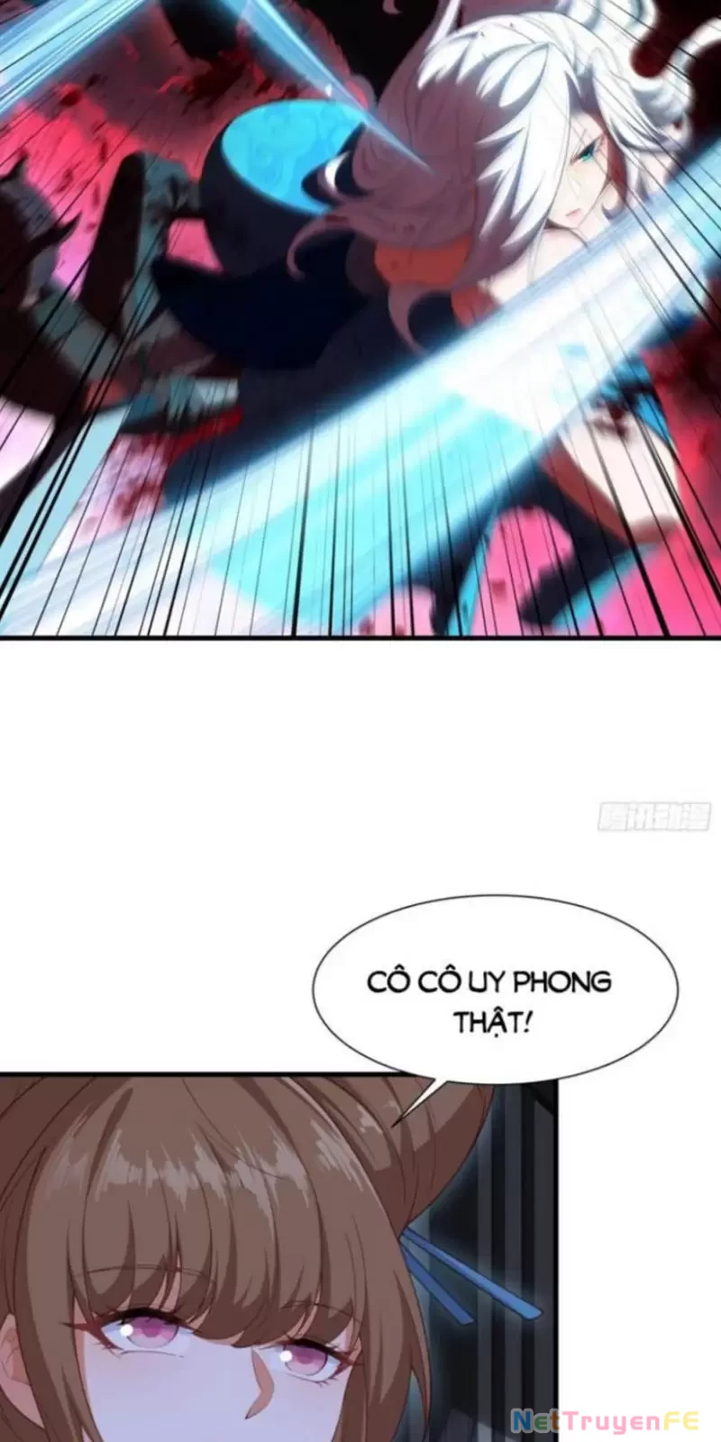 Xuyên Không Thành Npc: Ta Có Lão Bà Che Chở Chapter 51 - Trang 3