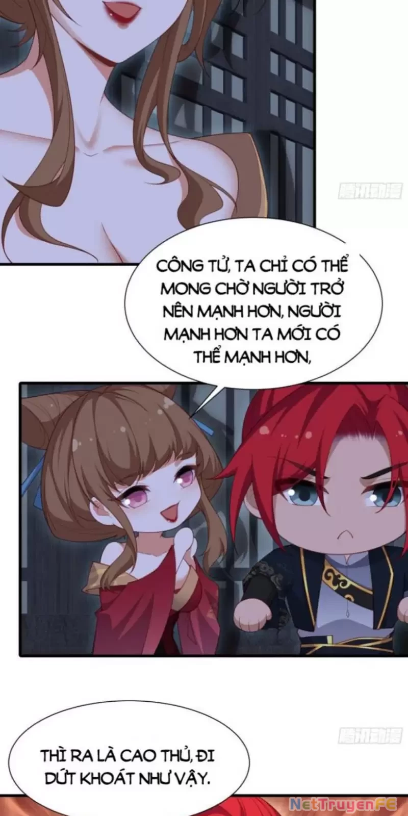 Xuyên Không Thành Npc: Ta Có Lão Bà Che Chở Chapter 51 - Trang 3