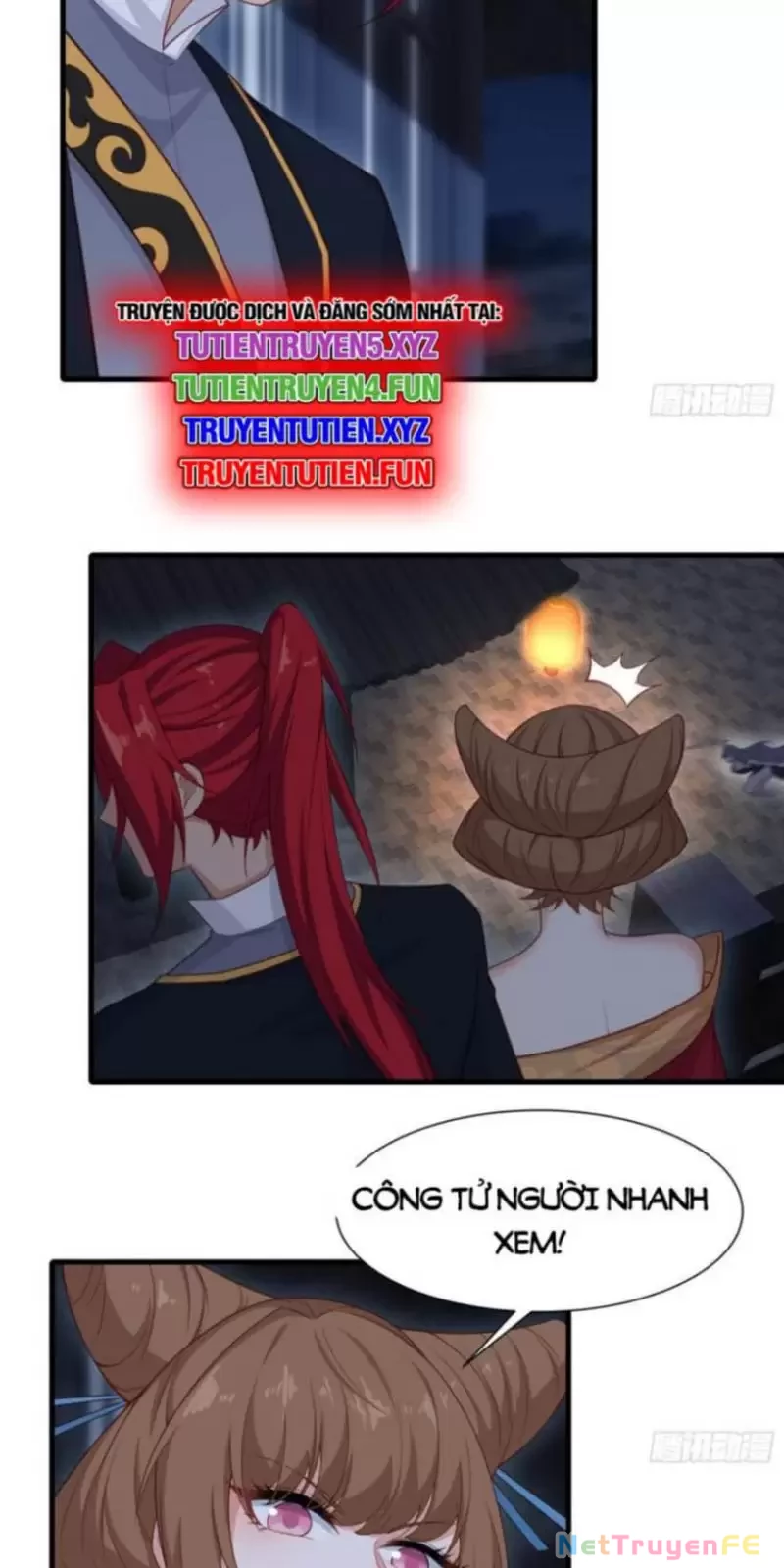 Xuyên Không Thành Npc: Ta Có Lão Bà Che Chở Chapter 51 - Trang 3