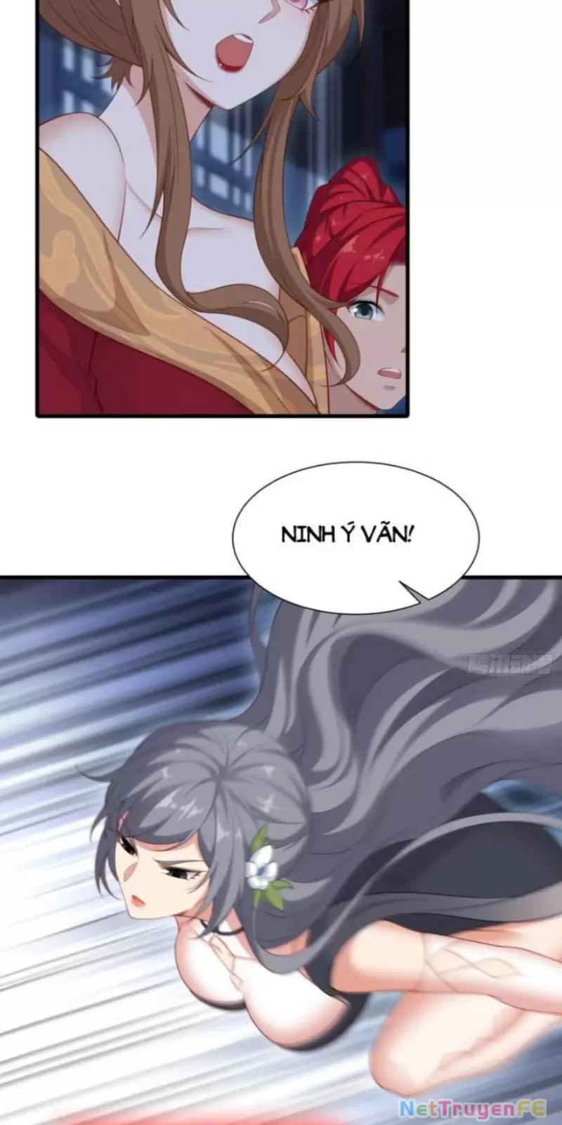 Xuyên Không Thành Npc: Ta Có Lão Bà Che Chở Chapter 51 - Trang 3