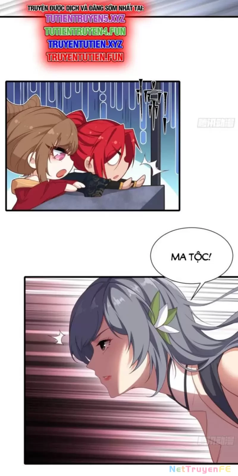 Xuyên Không Thành Npc: Ta Có Lão Bà Che Chở Chapter 51 - Trang 3