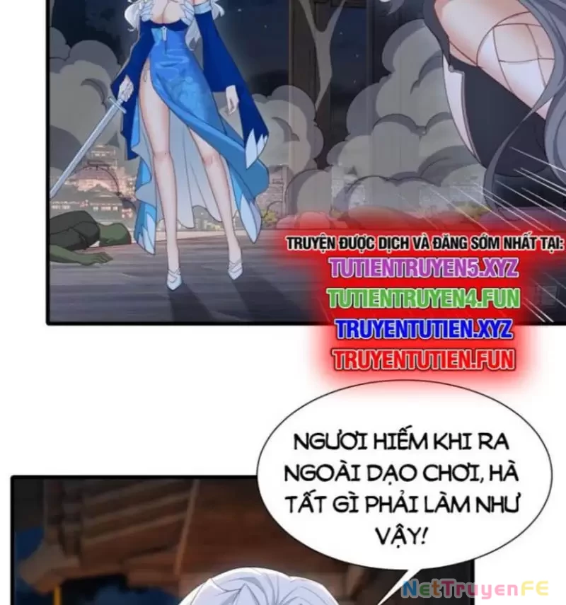 Xuyên Không Thành Npc: Ta Có Lão Bà Che Chở Chapter 51 - Trang 3