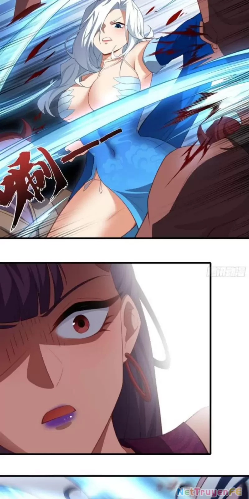 Xuyên Không Thành Npc: Ta Có Lão Bà Che Chở Chapter 51 - Trang 3