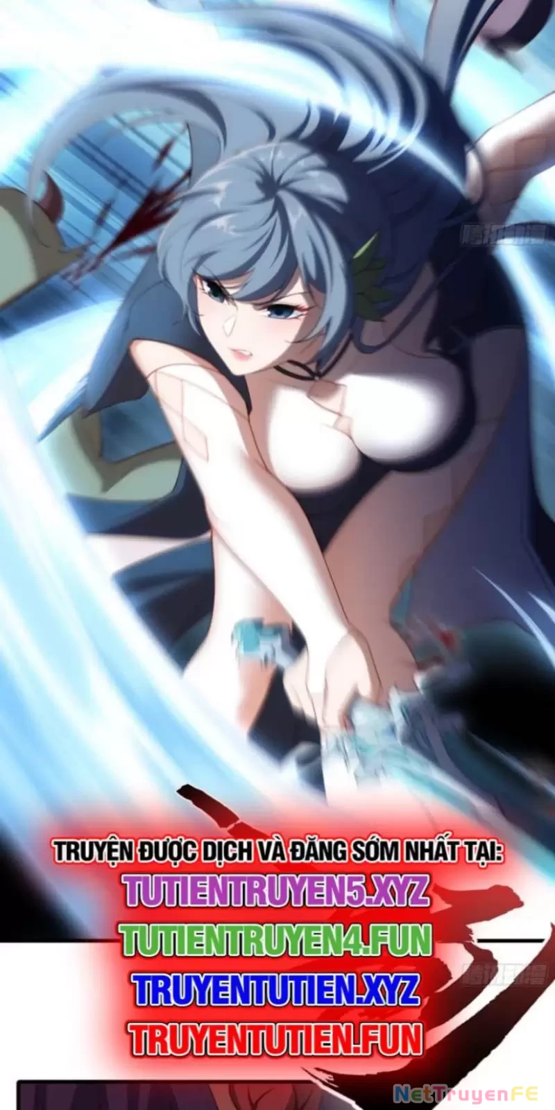 Xuyên Không Thành Npc: Ta Có Lão Bà Che Chở Chapter 51 - Trang 3