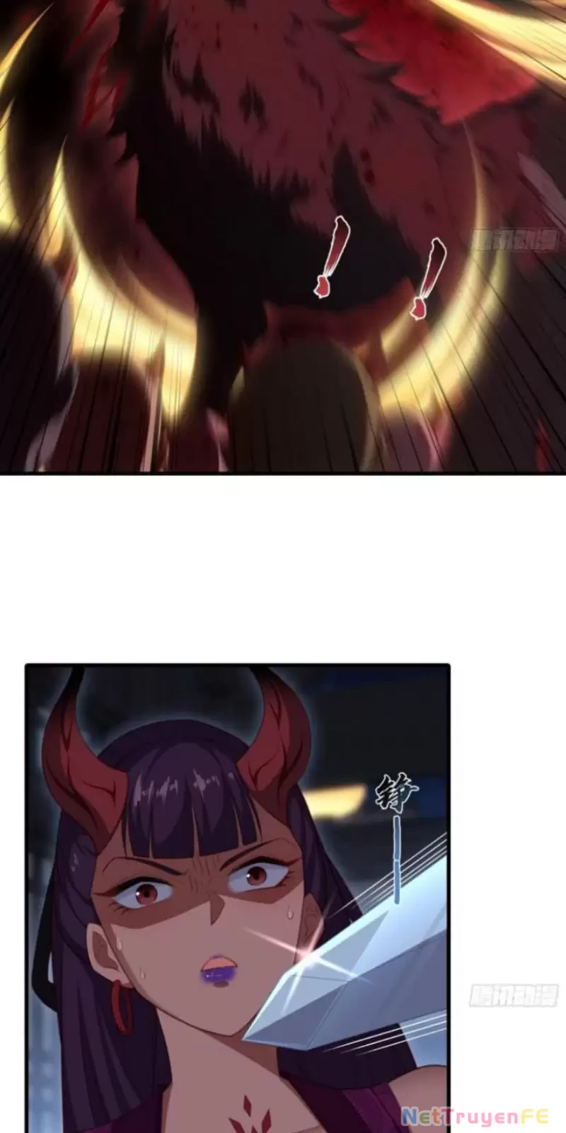 Xuyên Không Thành Npc: Ta Có Lão Bà Che Chở Chapter 51 - Trang 3