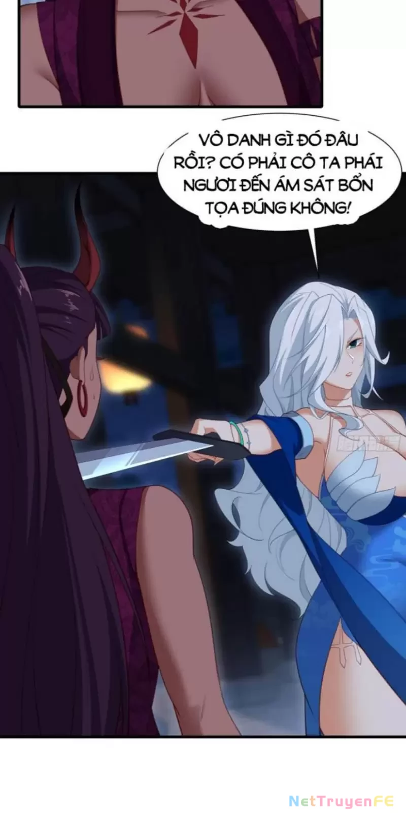 Xuyên Không Thành Npc: Ta Có Lão Bà Che Chở Chapter 51 - Trang 3