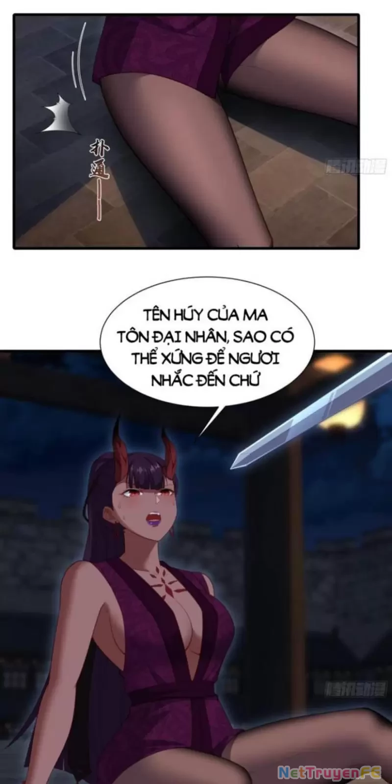 Xuyên Không Thành Npc: Ta Có Lão Bà Che Chở Chapter 51 - Trang 3